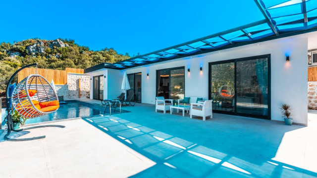 VKV7335 Villa Kalkan