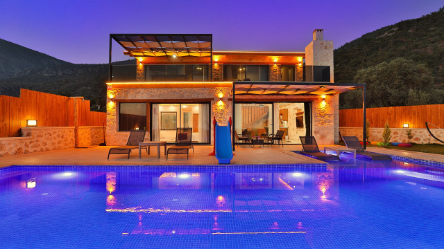 BVK5926 Balayı Villası