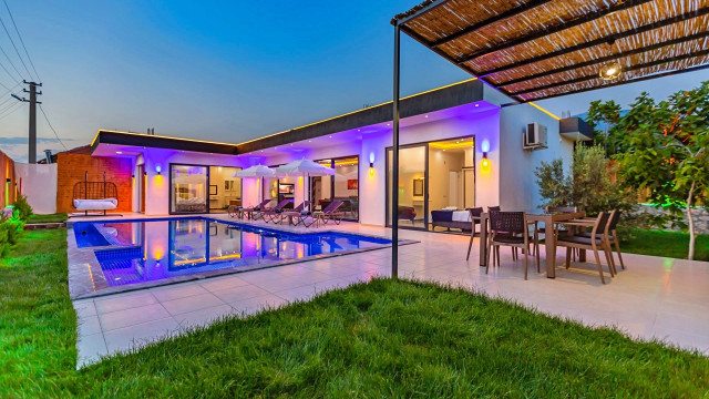 VKV5596 Villa Kalkan