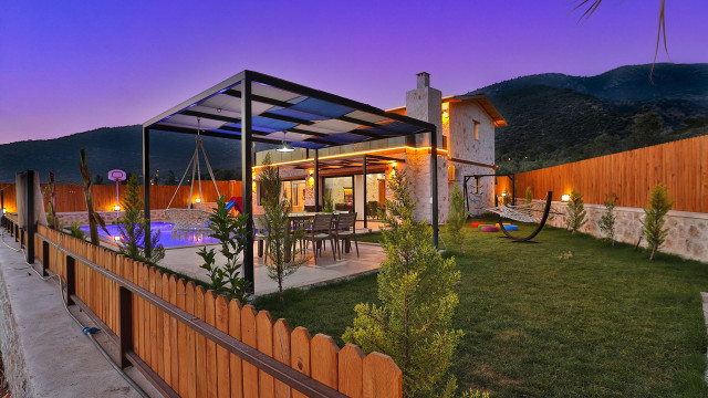 BVK5926 Balayı Villası