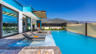 VKV8083 Villa Kalkan