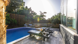 VKV7343 Villa Kalkan