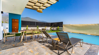 VKV8083 Villa Kalkan