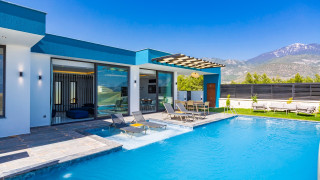 VKV8083 Villa Kalkan