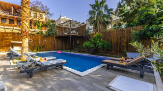 VKV7343 Villa Kalkan