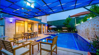 VKV6998 Villa Kalkan