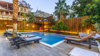 VKV7343 Villa Kalkan
