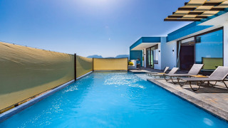 VKV8083 Villa Kalkan