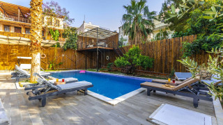 VKV7343 Villa Kalkan