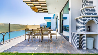 VKV8083 Villa Kalkan