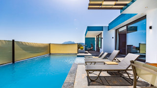 VKV8083 Villa Kalkan