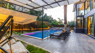 VKV7343 Villa Kalkan