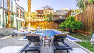 VKV7343 Villa Kalkan
