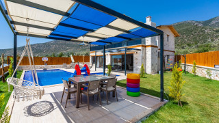 BVK5926 Balayı Villası