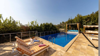 VKV3668 Villa Kalkan