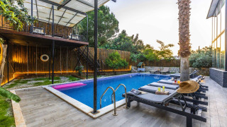 VKV7343 Villa Kalkan