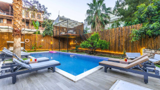 VKV7343 Villa Kalkan