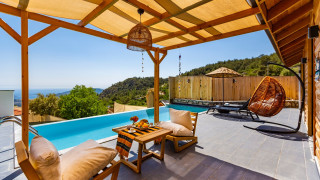 VKV6228 Villa Kalkan