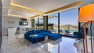 VKV8083 Villa Kalkan