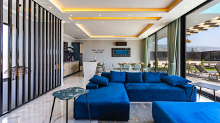 VKV8083 Villa Kalkan