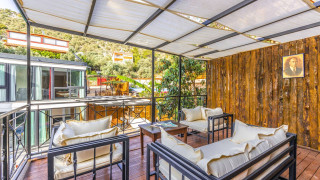 VKV7343 Villa Kalkan