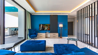VKV8083 Villa Kalkan