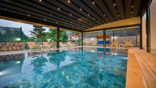 VKV8666 Villa Kalkan