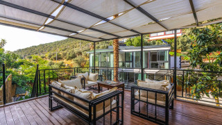 VKV7343 Villa Kalkan