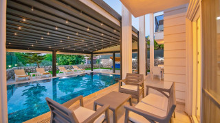 VKV8666 Villa Kalkan