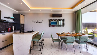 VKV8083 Villa Kalkan