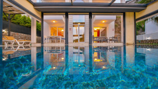 VKV8666 Villa Kalkan