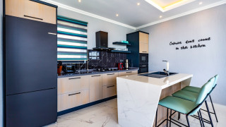 VKV8083 Villa Kalkan