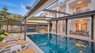 VKV8666 Villa Kalkan
