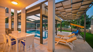 VKV8666 Villa Kalkan