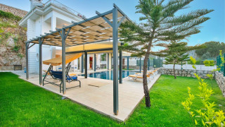VKV8666 Villa Kalkan