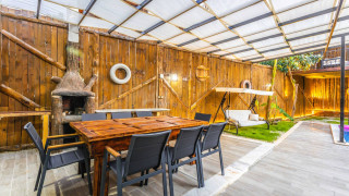 VKV7343 Villa Kalkan