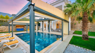VKV8666 Villa Kalkan