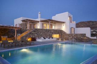 BVK98298 Balayı Villası