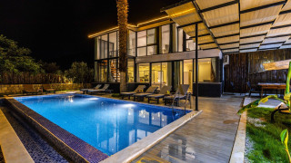 VKV7343 Villa Kalkan