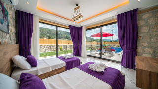 VKV5512 Villa Kalkan