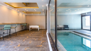 VKV8083 Villa Kalkan