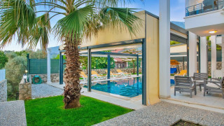 VKV8666 Villa Kalkan
