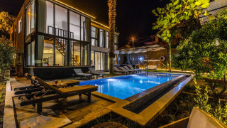 VKV7343 Villa Kalkan