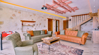 BVK5926 Balayı Villası