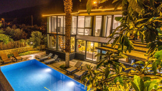 VKV7343 Villa Kalkan