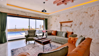 BVK5926 Balayı Villası