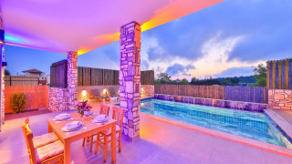 VKV2072 Villa Kalkan