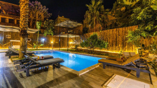 VKV7343 Villa Kalkan