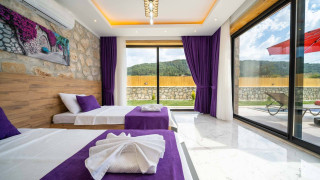 VKV5512 Villa Kalkan