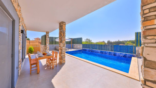 VKV2072 Villa Kalkan